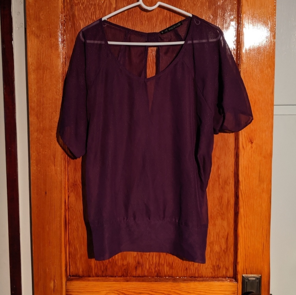 Maurices top